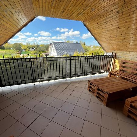 Dom I Domek Nad Morzem I Jeziorem - Jezierzany - Jaroslawiec Exterior foto